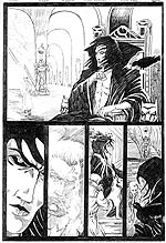 Sandman Pg 1